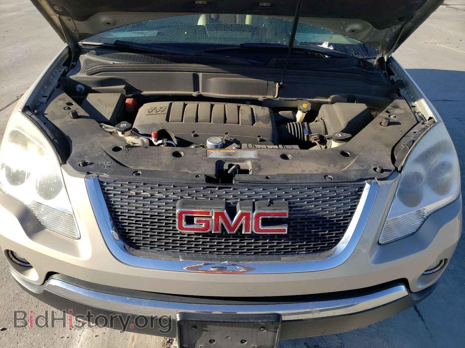 2011 GMC ACADIA - VIN: 1GKKVSED7BJ146155 - Фото 7