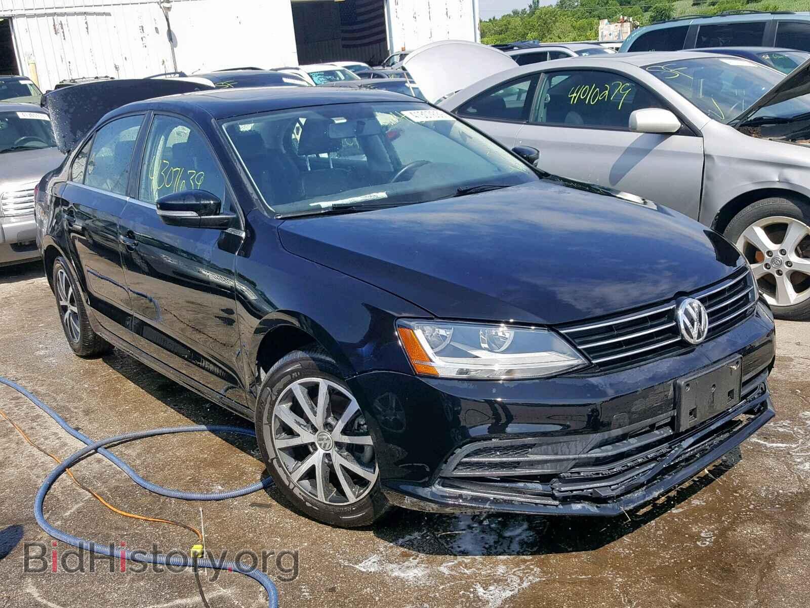 Фотография 3VWDB7AJ8HM209245 - VOLKSWAGEN JETTA 2017