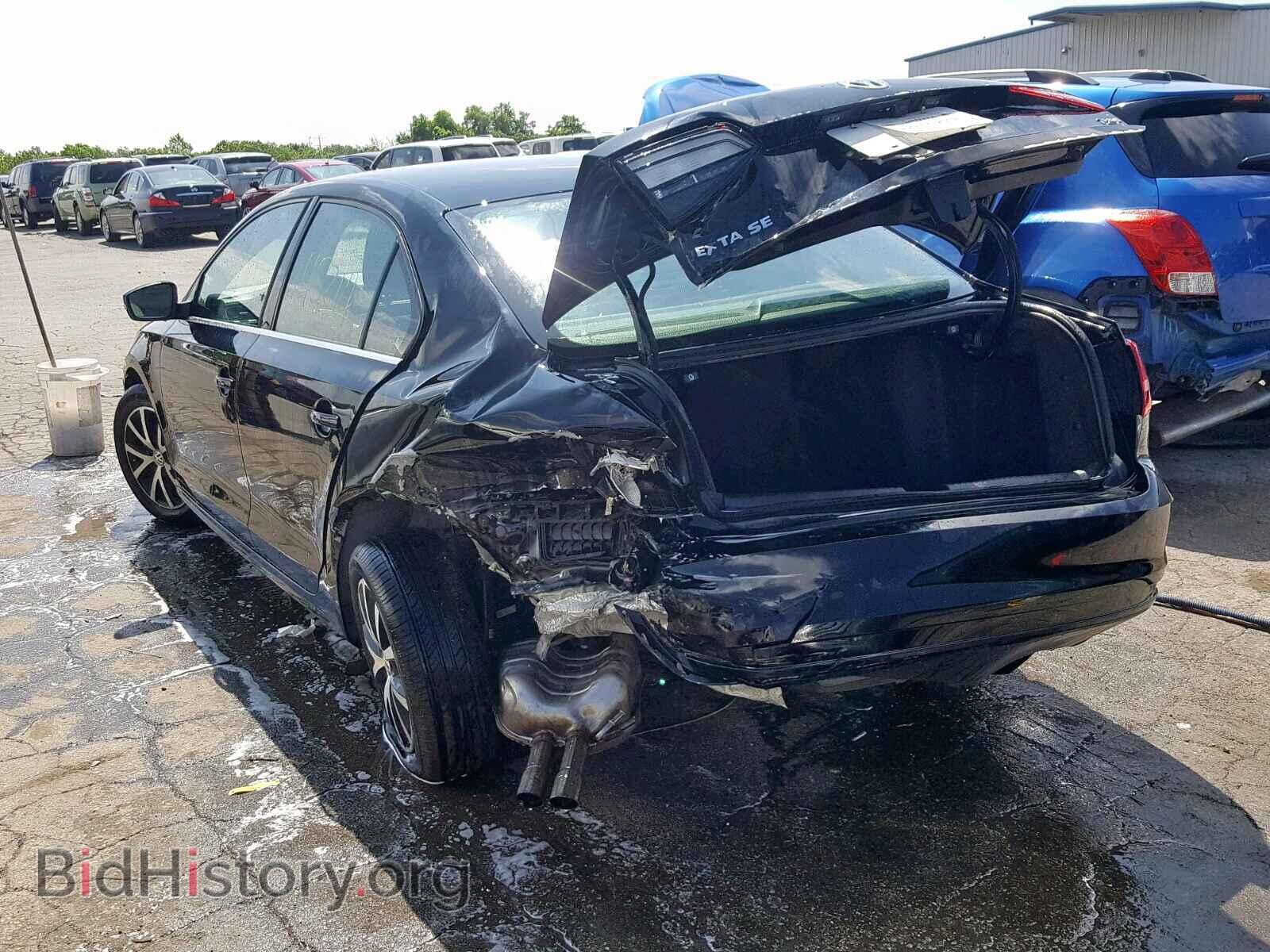 2017 VOLKSWAGEN JETTA - VIN: 3VWDB7AJ8HM209245 - Фото 3