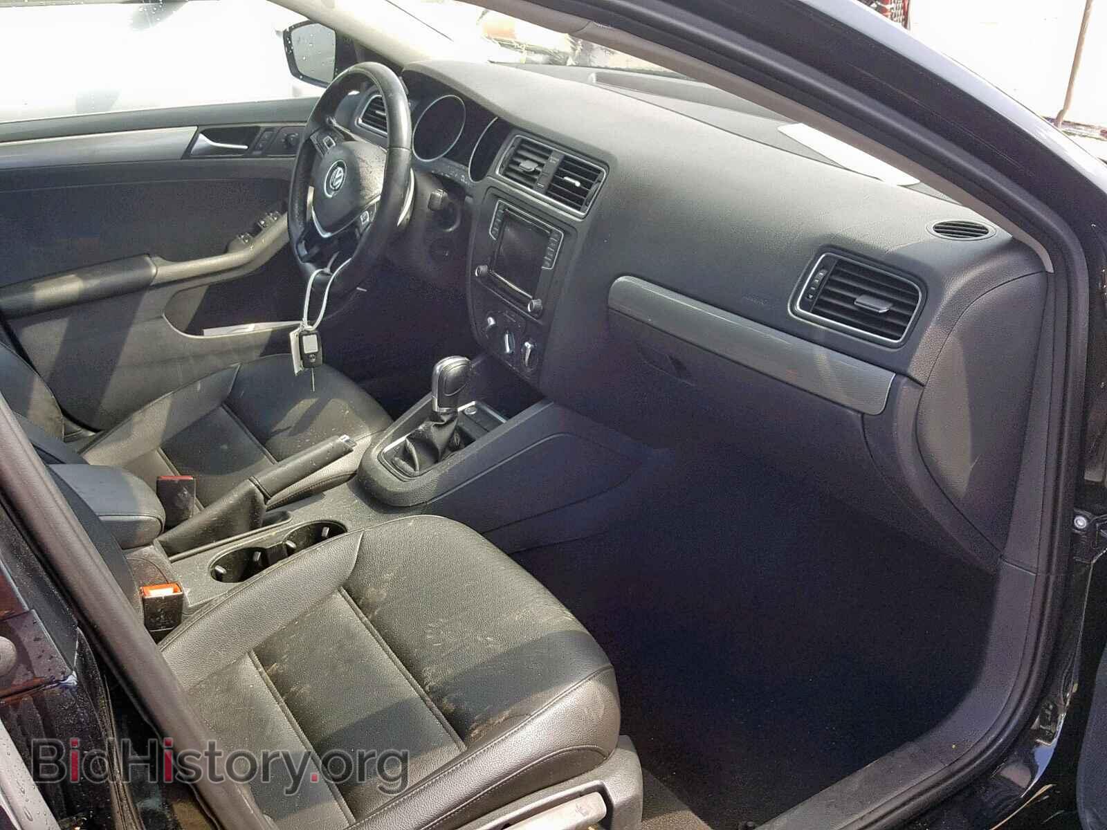 2017 VOLKSWAGEN JETTA - VIN: 3VWDB7AJ8HM209245 - Фото 5