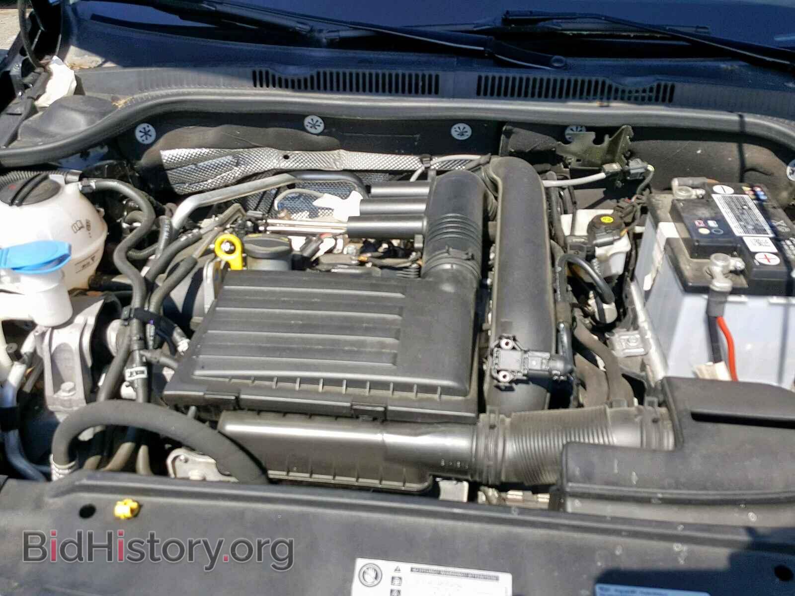 2017 VOLKSWAGEN JETTA - VIN: 3VWDB7AJ8HM209245 - Фото 7