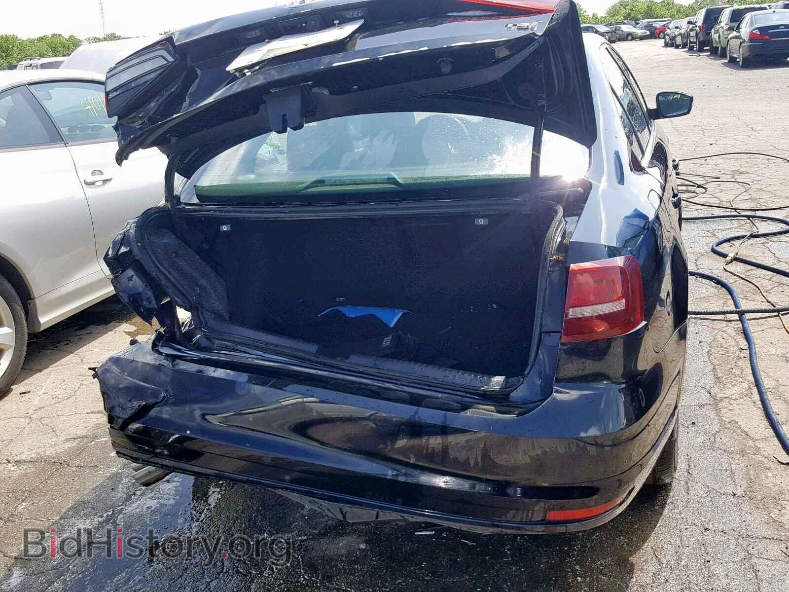 2017 VOLKSWAGEN JETTA - VIN: 3VWDB7AJ8HM209245 - Фото 9