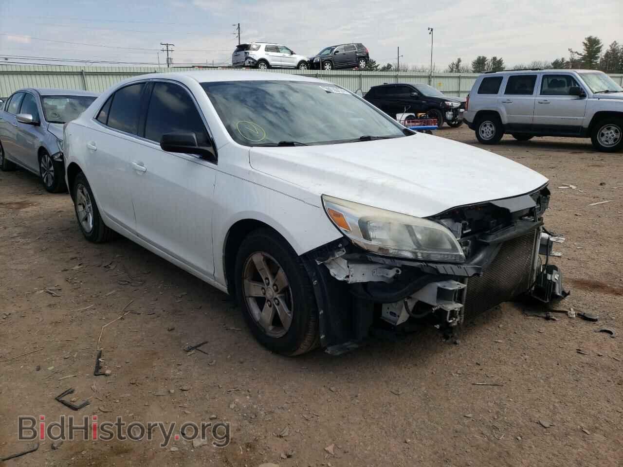 Photo 1G11B5SA4DF212820 - CHEVROLET MALIBU 2013