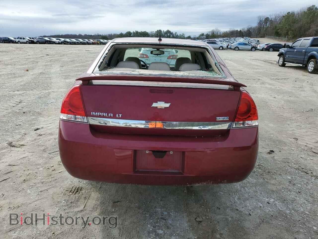 2008 CHEVROLET IMPALA - VIN: 2G1WT58K181321378 - Фото 6