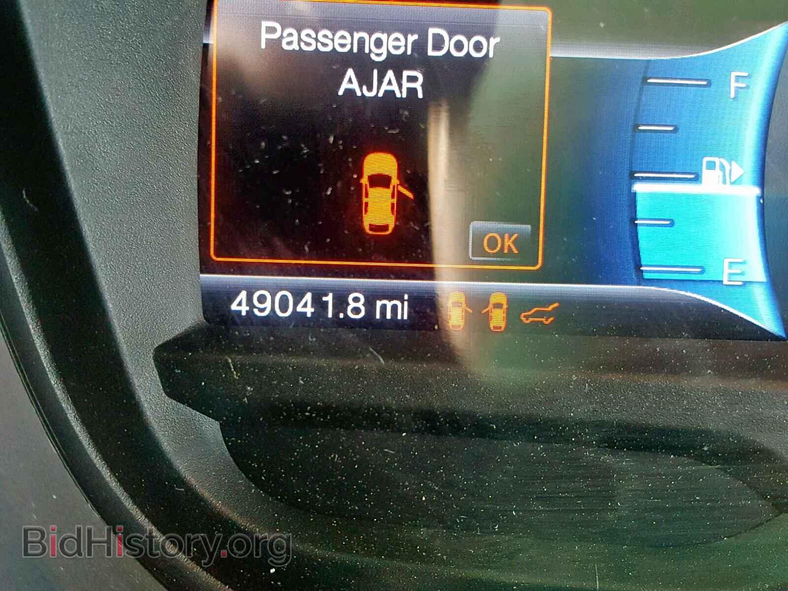 2014 FORD EXPLORER L - VIN: 1FM5K7F86EGA99763 - Фото 8