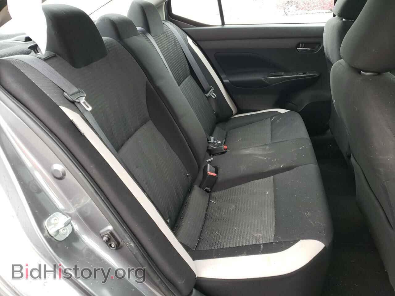 2021 NISSAN VERSA - VIN: 3N1CN8EV5ML856942 - Фото 6
