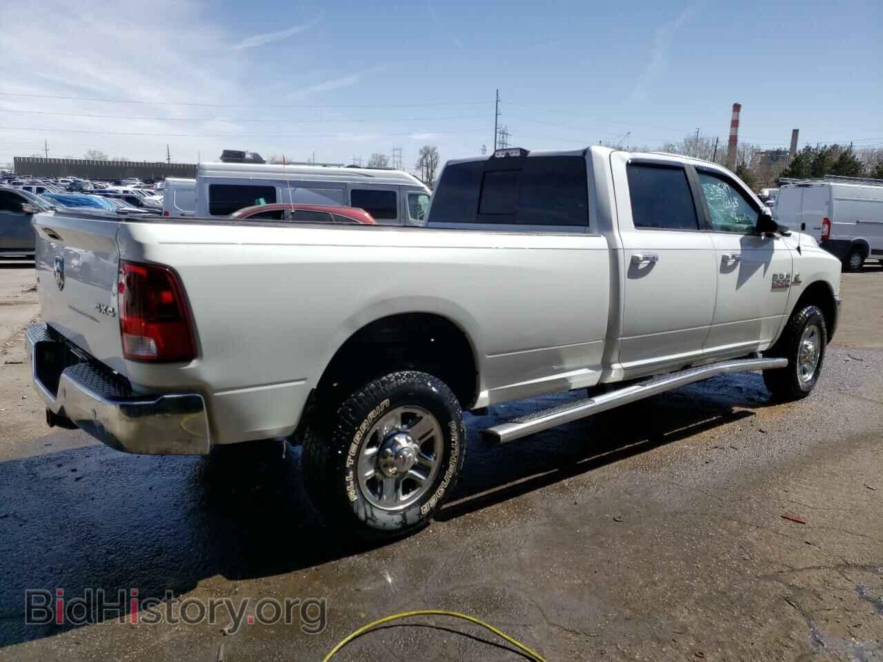 2016 RAM 2500 - VIN: 3C6UR5JL6GG238073 - Фото 3