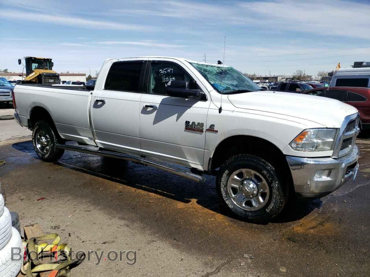 2016 RAM 2500 - VIN: 3C6UR5JL6GG238073 - Фото 4
