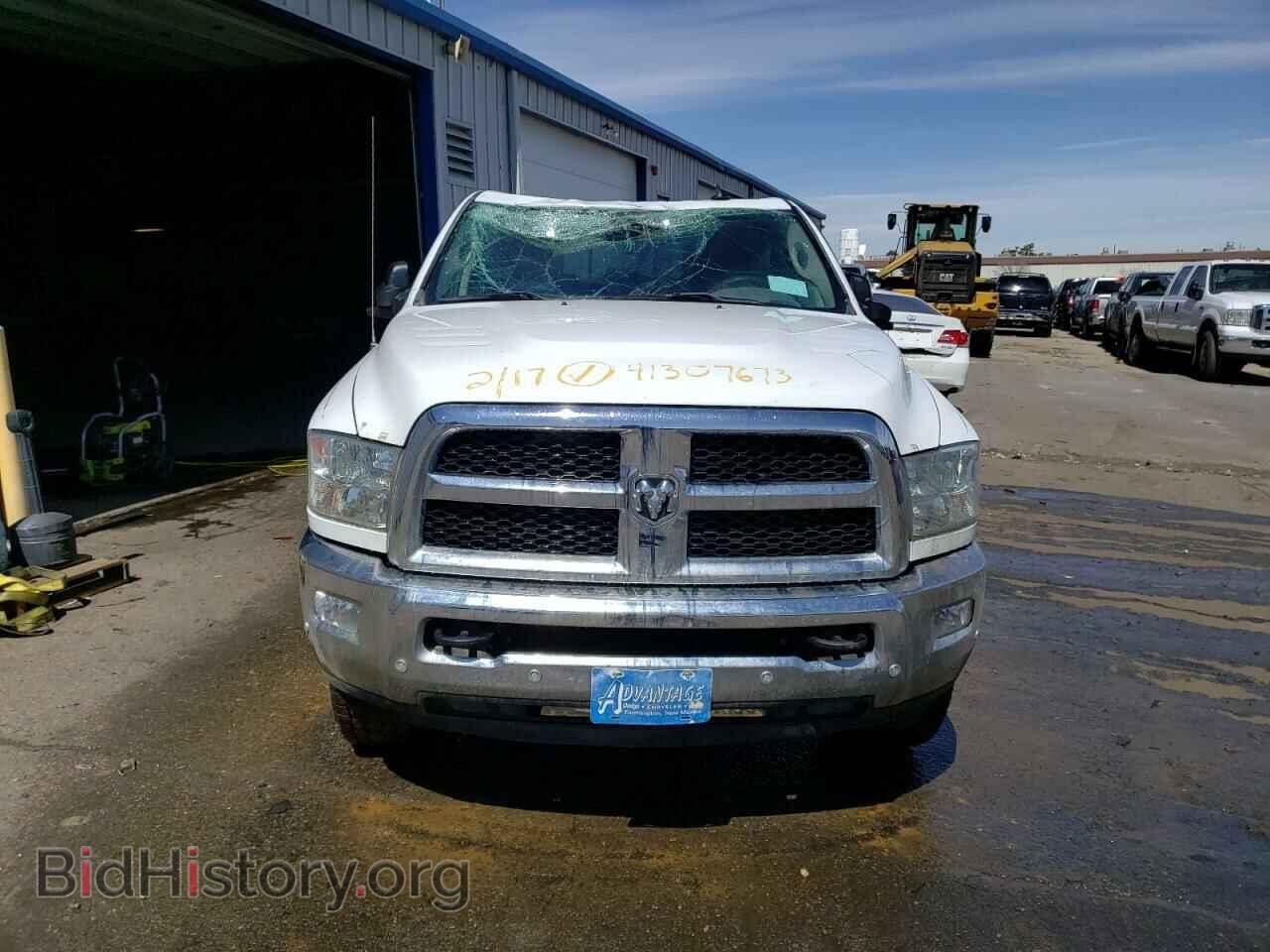 2016 RAM 2500 - VIN: 3C6UR5JL6GG238073 - Фото 5