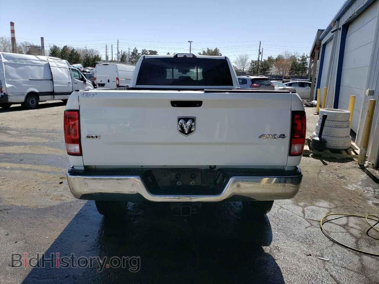 2016 RAM 2500 - VIN: 3C6UR5JL6GG238073 - Фото 6