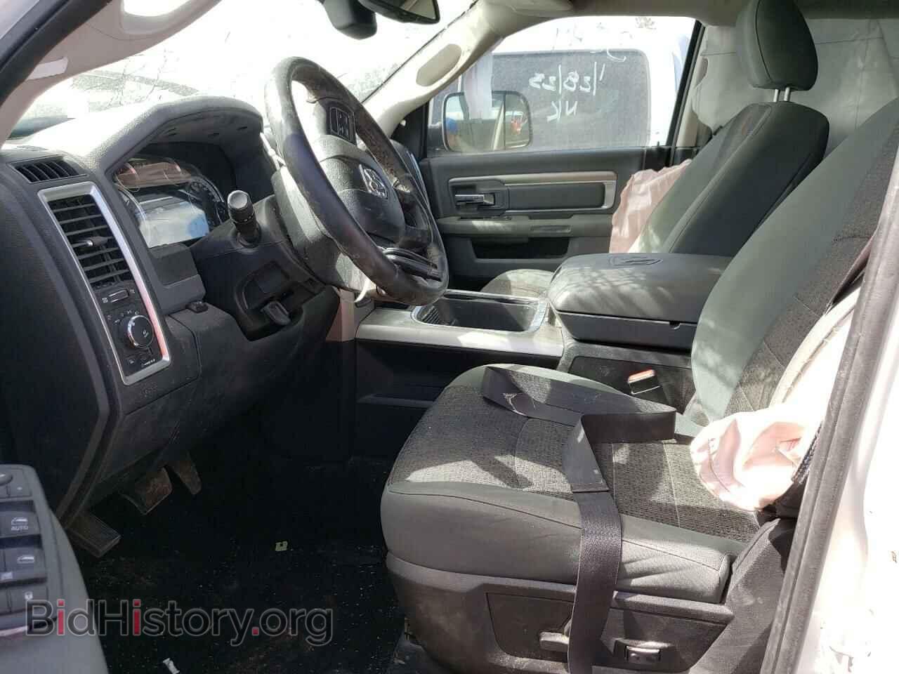 2016 RAM 2500 - VIN: 3C6UR5JL6GG238073 - Фото 7