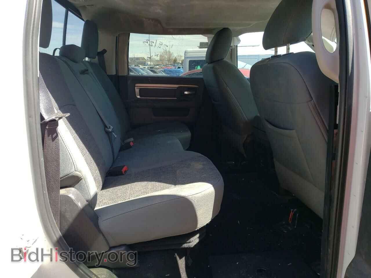 2016 RAM 2500 - VIN: 3C6UR5JL6GG238073 - Фото 10