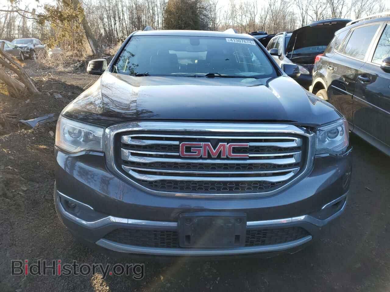 2017 GMC ACADIA - VIN: 1GKKNULS5HZ232345 - Фото 5