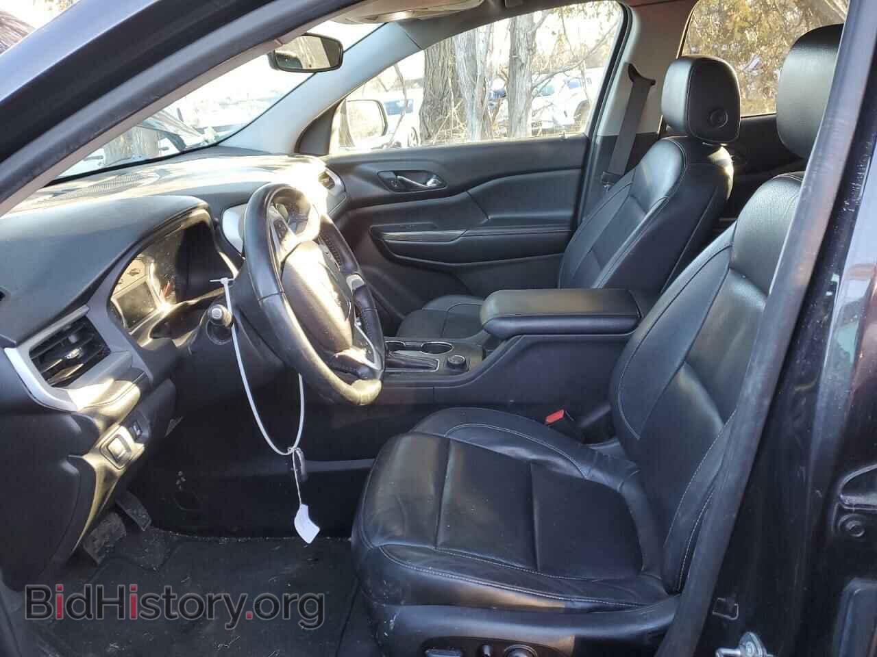 2017 GMC ACADIA - VIN: 1GKKNULS5HZ232345 - Фото 7