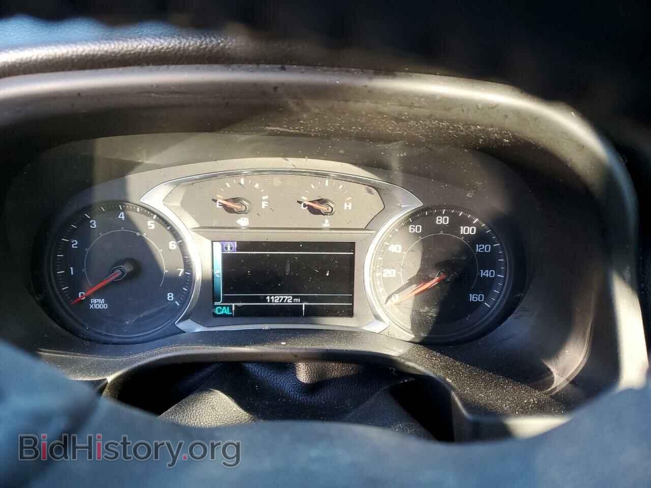 2017 GMC ACADIA - VIN: 1GKKNULS5HZ232345 - Фото 9