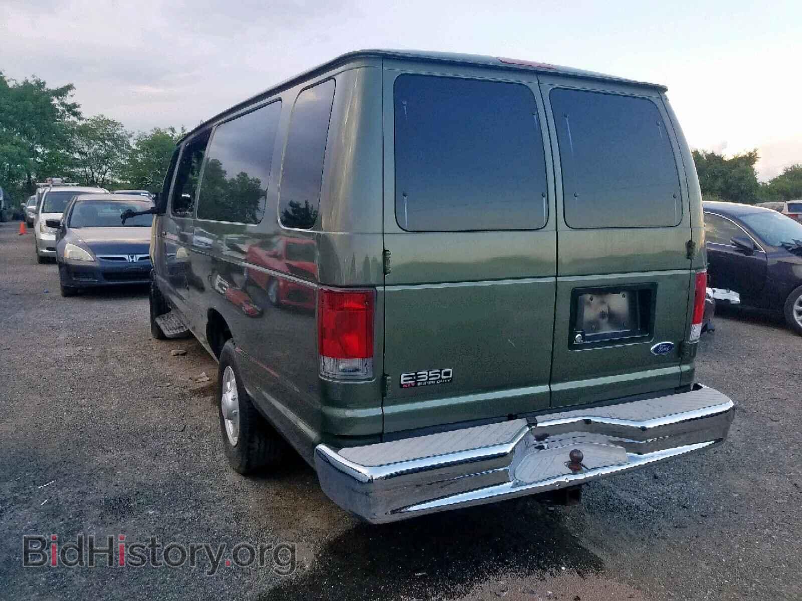 2004 FORD ECONOLINE - VIN: 1FBSS31S44HA13852 - Фото 3