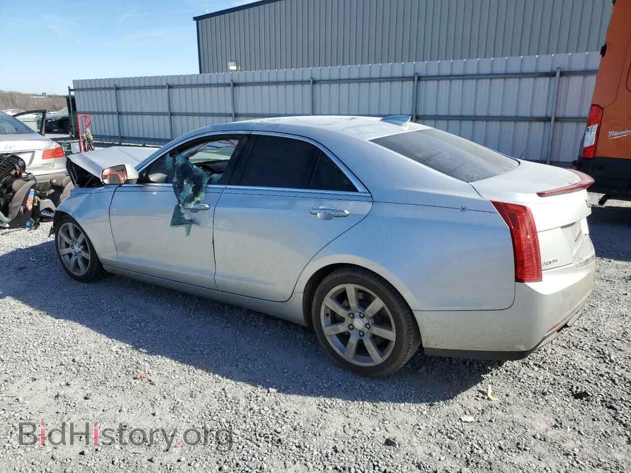 2015 CADILLAC ATS - VIN: 1G6AA5RA3F0129680 - Фото 2