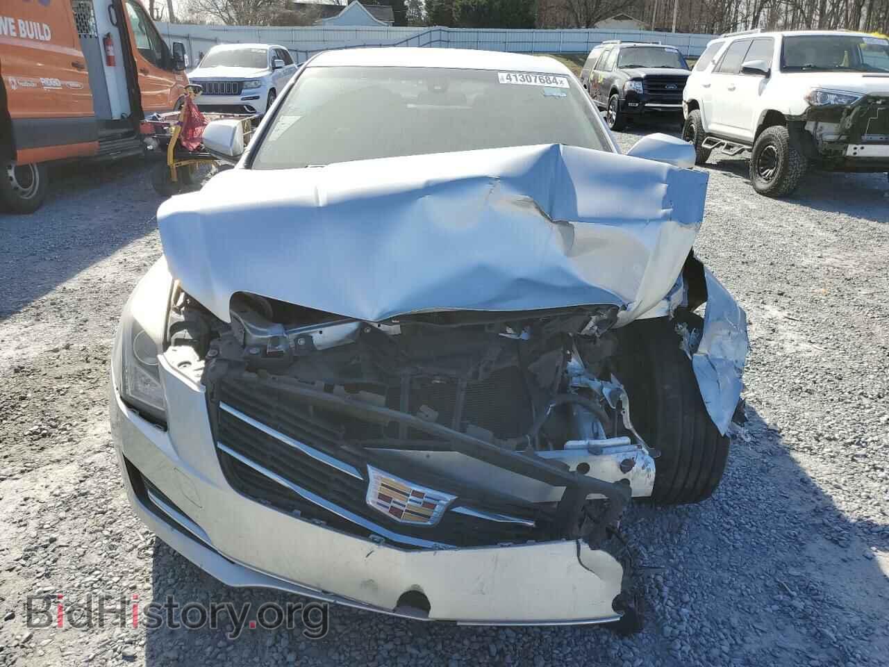 2015 CADILLAC ATS - VIN: 1G6AA5RA3F0129680 - Фото 5