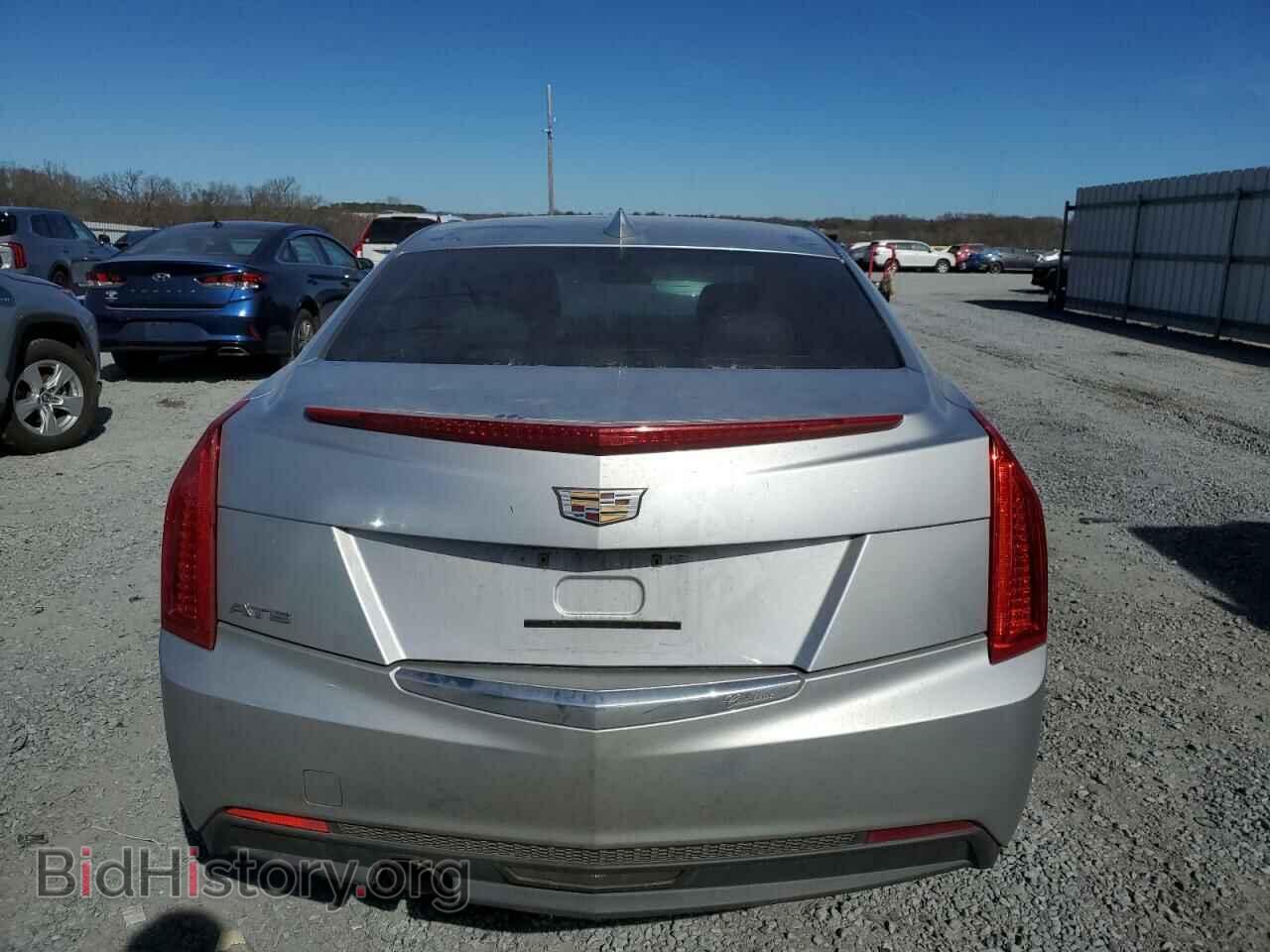 2015 CADILLAC ATS - VIN: 1G6AA5RA3F0129680 - Фото 6