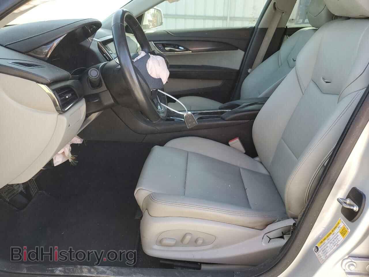 2015 CADILLAC ATS - VIN: 1G6AA5RA3F0129680 - Фото 7