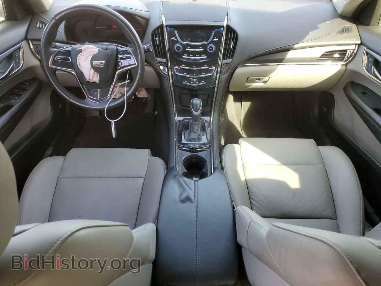 2015 CADILLAC ATS - VIN: 1G6AA5RA3F0129680 - Фото 8