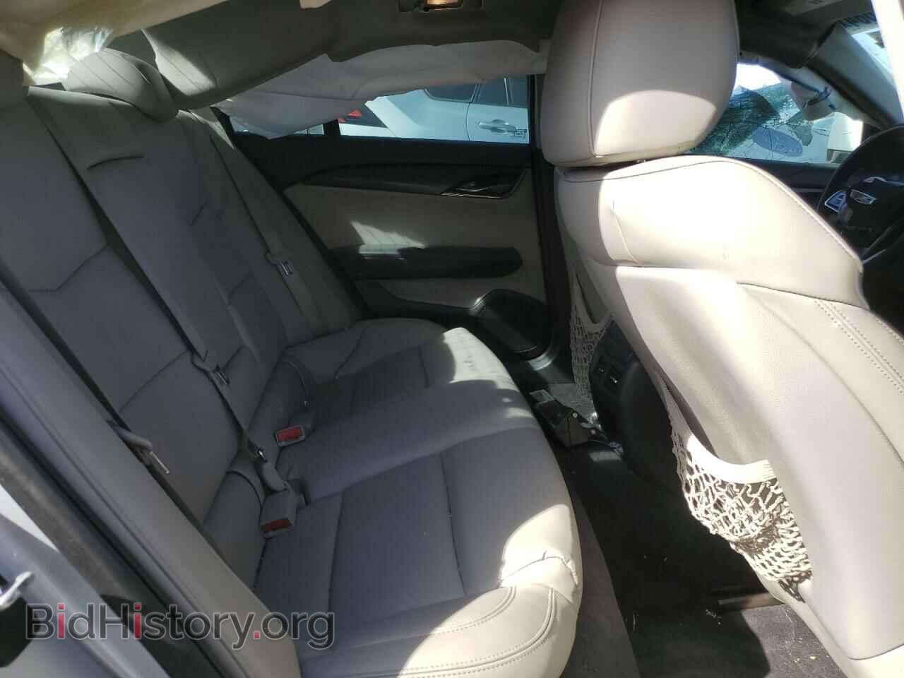 2015 CADILLAC ATS - VIN: 1G6AA5RA3F0129680 - Фото 10