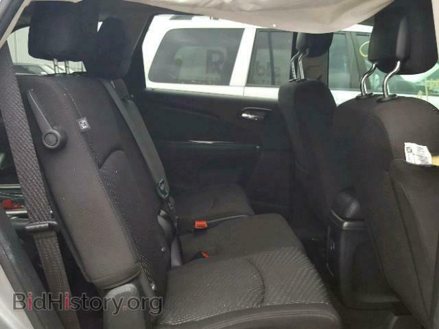 2017 DODGE JOURNEY SE - VIN: 3C4PDCAB0HT529533 - Фото 6