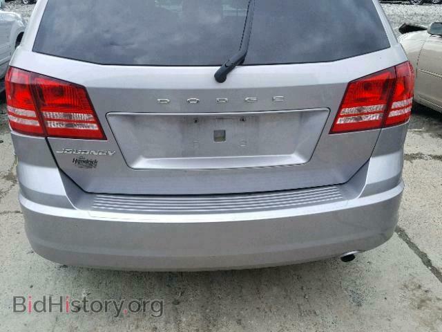 2017 DODGE JOURNEY SE - VIN: 3C4PDCAB0HT529533 - Фото 9