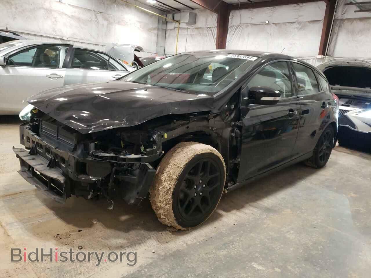 Фотография 1FADP3K22GL339919 - FORD FOCUS 2016