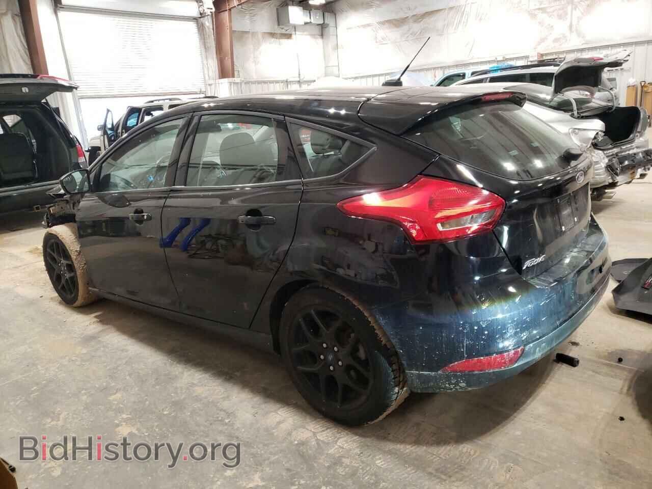 2016 FORD FOCUS - VIN: 1FADP3K22GL339919 - Фото 2
