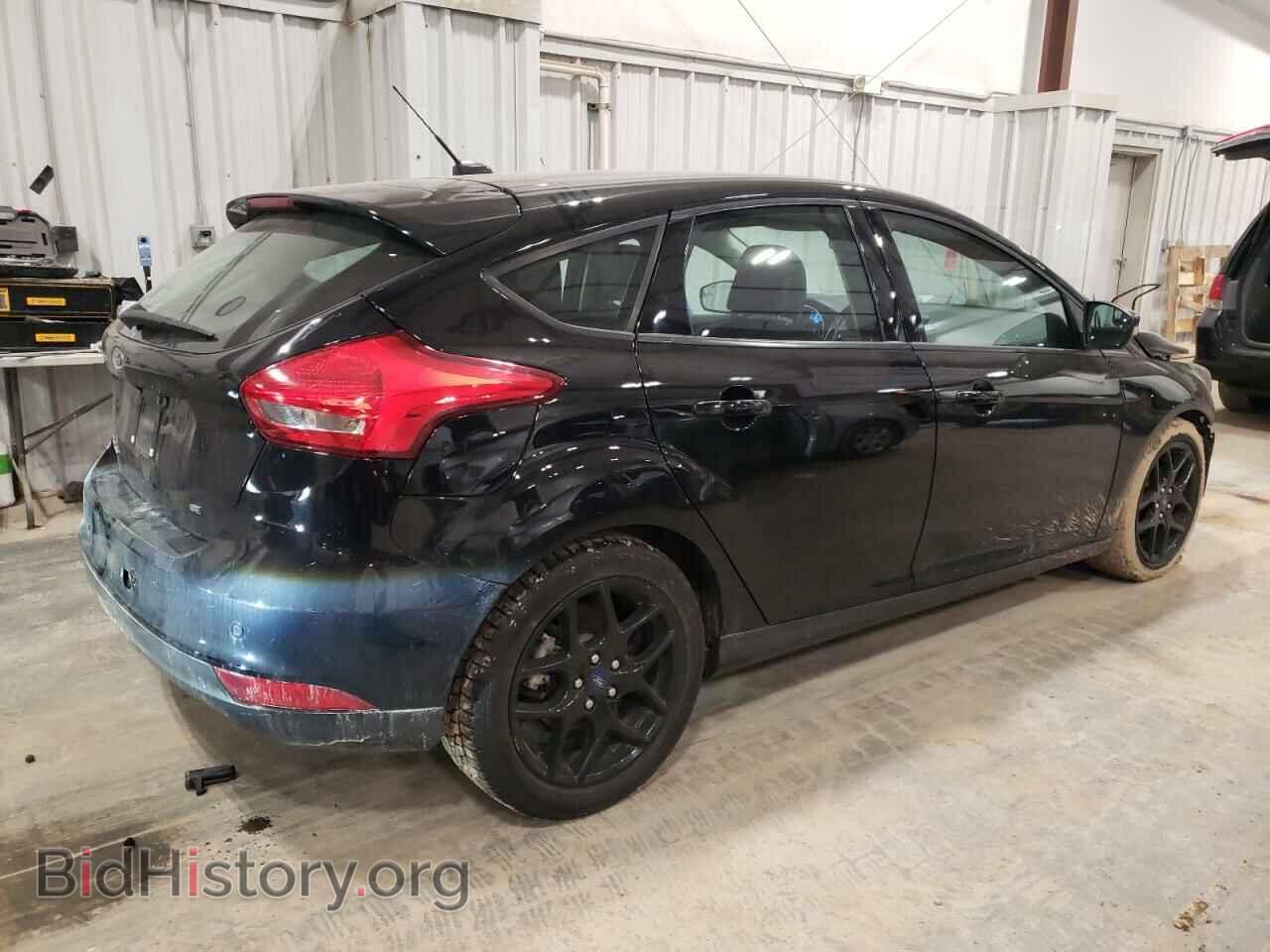 2016 FORD FOCUS - VIN: 1FADP3K22GL339919 - Фото 3
