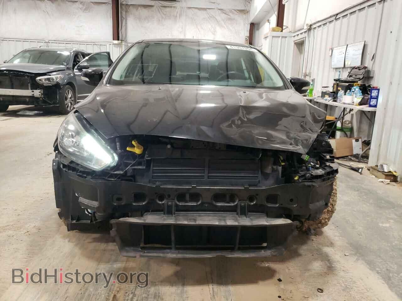 2016 FORD FOCUS - VIN: 1FADP3K22GL339919 - Фото 5