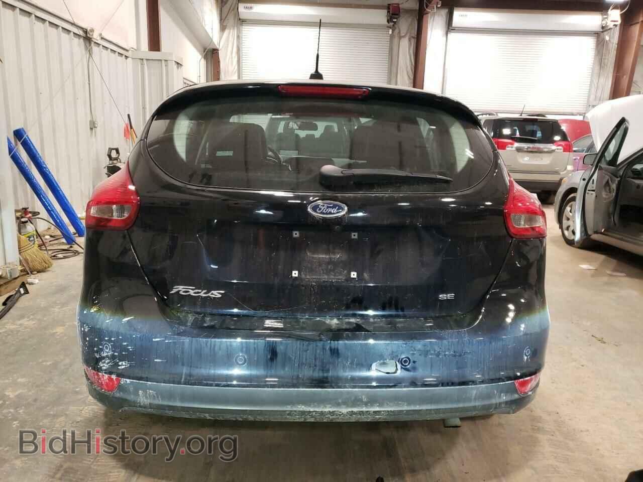 2016 FORD FOCUS - VIN: 1FADP3K22GL339919 - Фото 6
