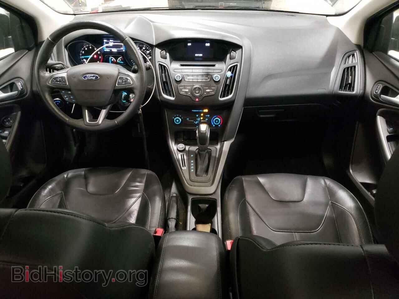 2016 FORD FOCUS - VIN: 1FADP3K22GL339919 - Фото 8
