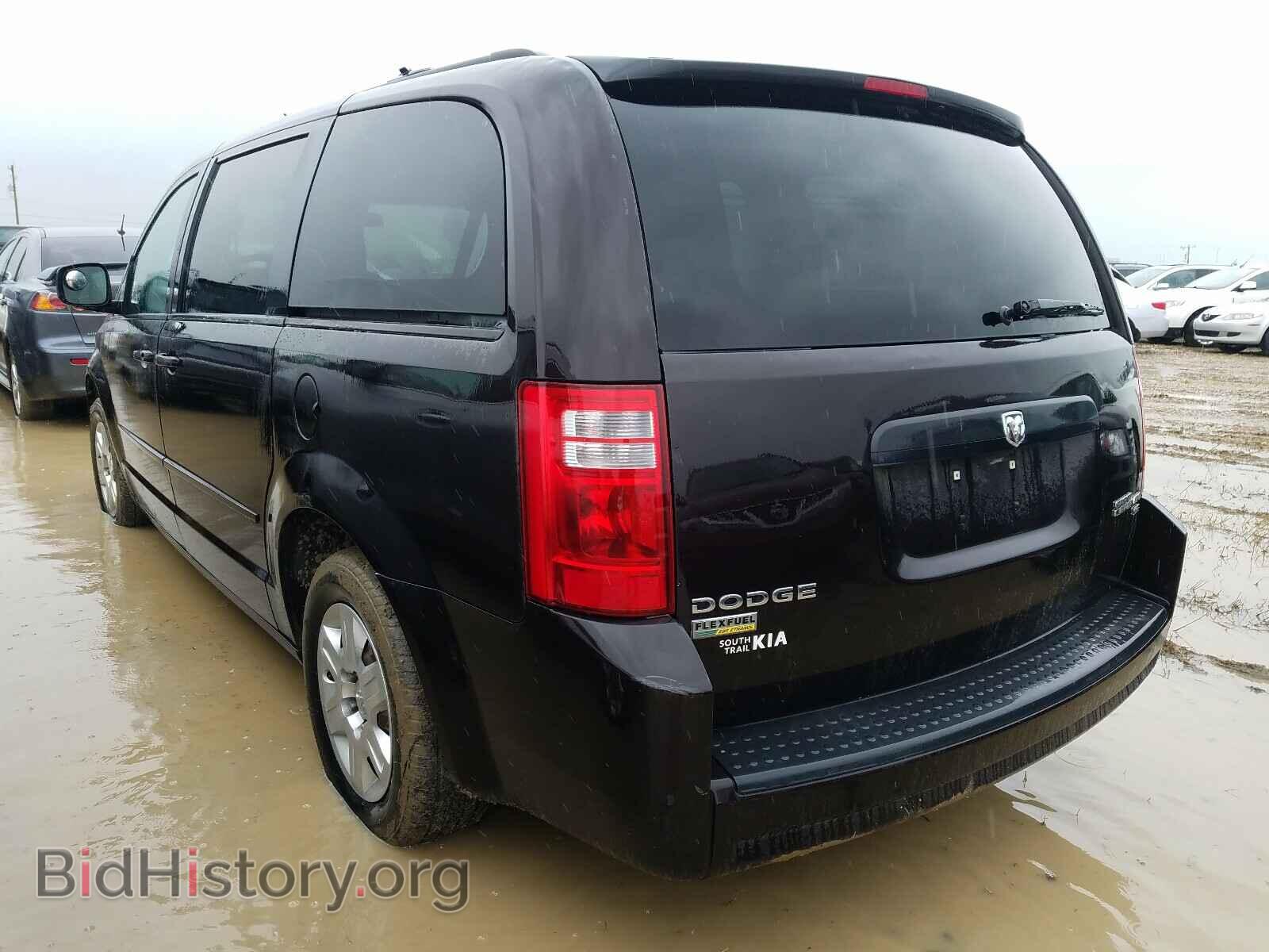 2010 DODGE CARAVAN - VIN: 2D4RN4DE3AR222595 - Photo 3