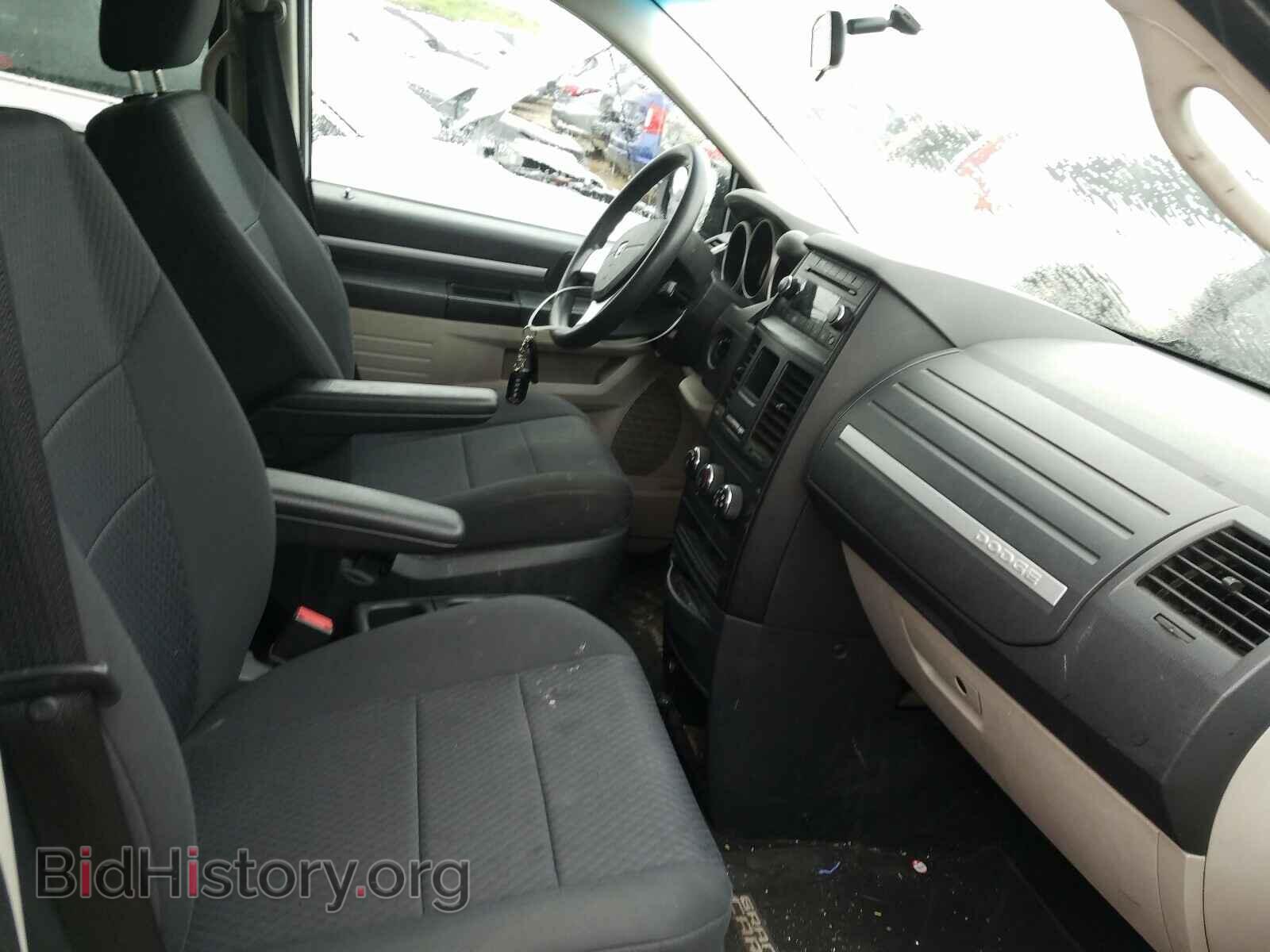 2010 DODGE CARAVAN - VIN: 2D4RN4DE3AR222595 - Photo 5