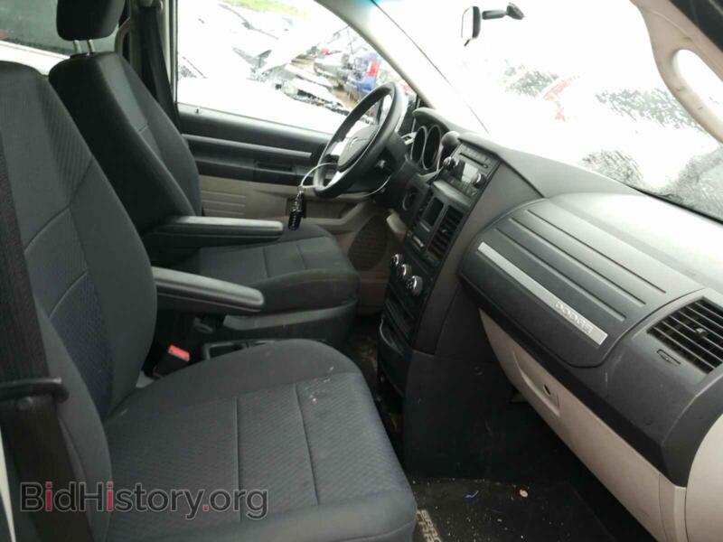2010 Dodge CARAVAN (VIN 2D4RN4DE3AR222595) — фото 5 из 10