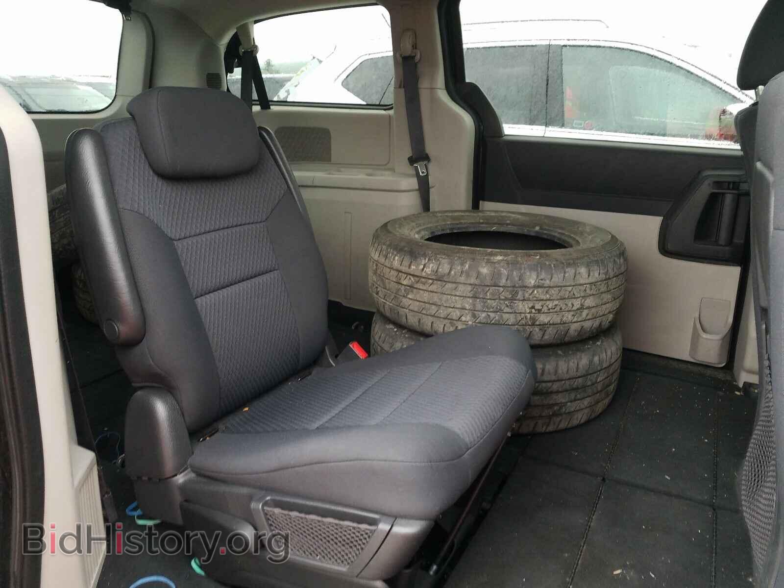 2010 DODGE CARAVAN - VIN: 2D4RN4DE3AR222595 - Photo 6