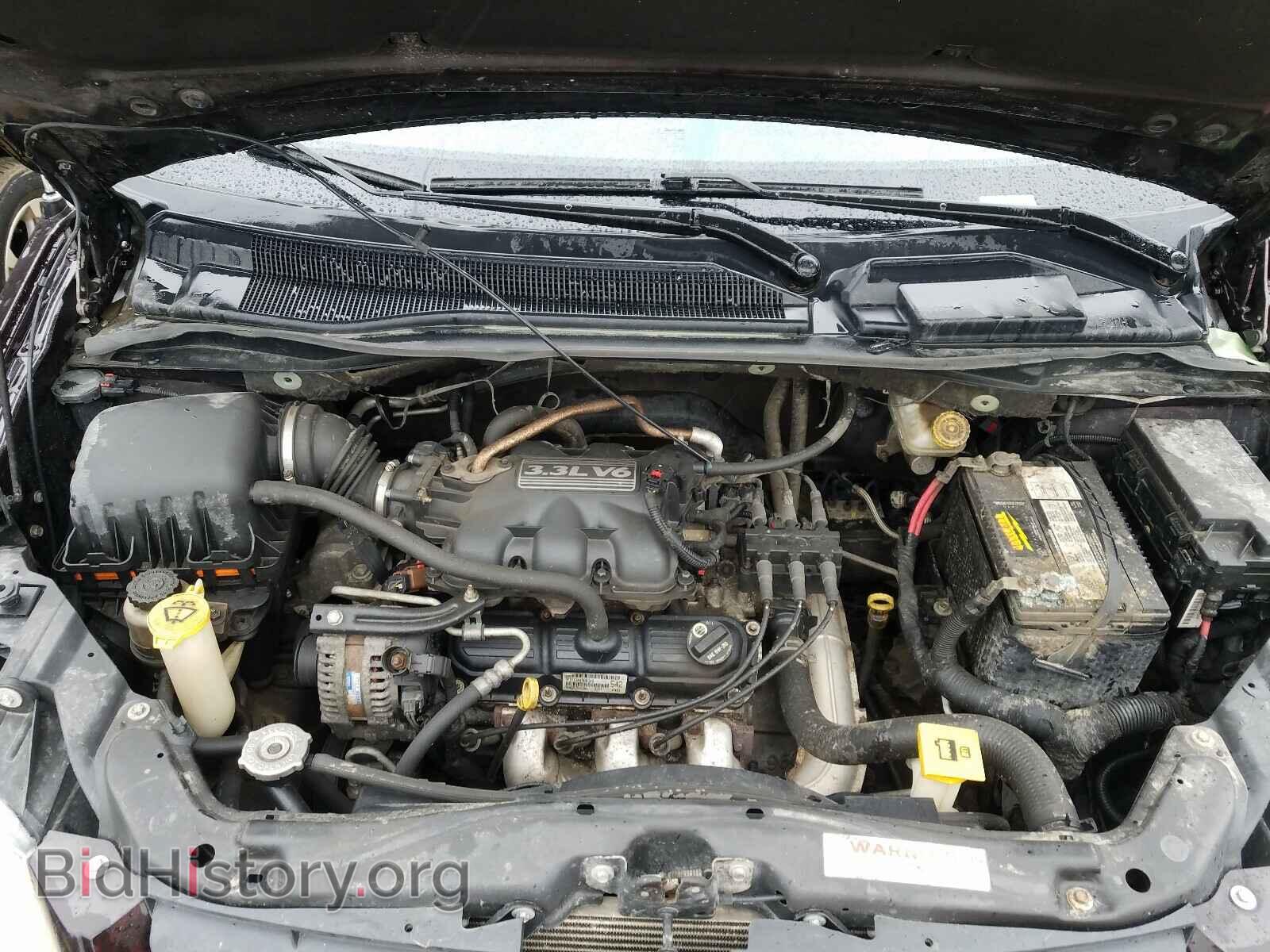 2010 DODGE CARAVAN - VIN: 2D4RN4DE3AR222595 - Photo 7
