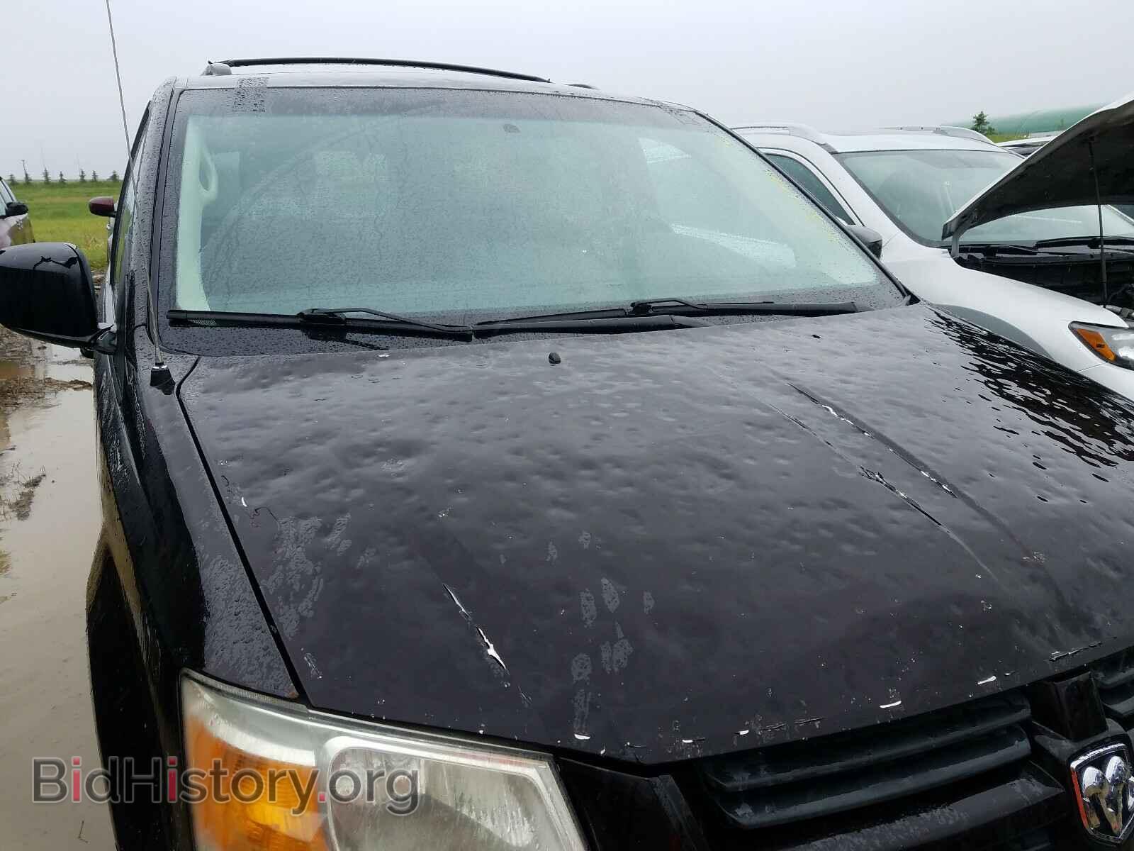 2010 DODGE CARAVAN - VIN: 2D4RN4DE3AR222595 - Photo 9