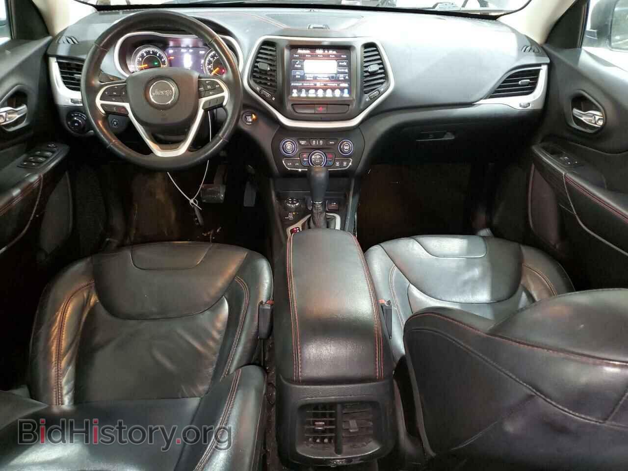 2015 JEEP CHEROKEE - VIN: 1C4PJMBS3FW687224 - Фото 8