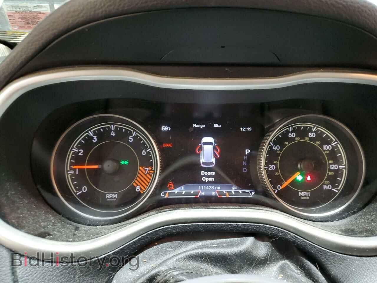 2015 JEEP CHEROKEE - VIN: 1C4PJMBS3FW687224 - Фото 9