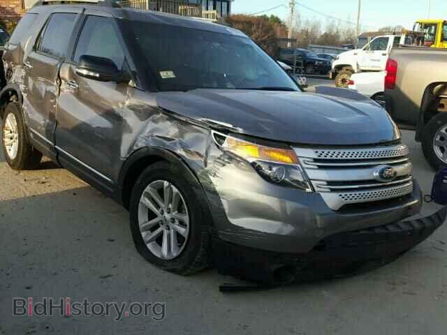 Photo 1FM5K8D87EGB87472 - FORD EXPLORER 2014