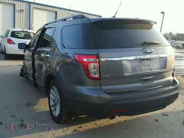 2014 FORD EXPLORER - VIN: 1FM5K8D87EGB87472 - Photo 3