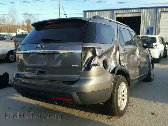 2014 FORD EXPLORER - VIN: 1FM5K8D87EGB87472 - Photo 4