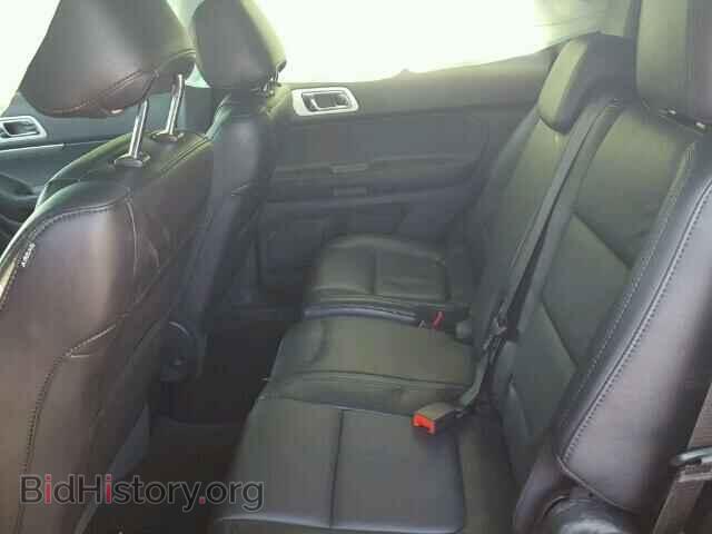 2014 FORD EXPLORER - VIN: 1FM5K8D87EGB87472 - Photo 6
