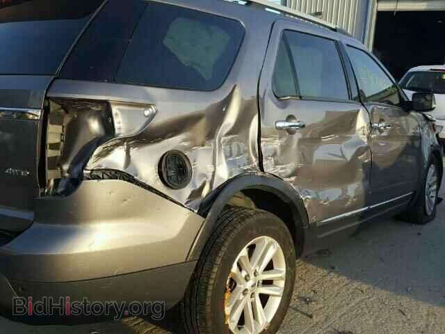 2014 FORD EXPLORER - VIN: 1FM5K8D87EGB87472 - Photo 10