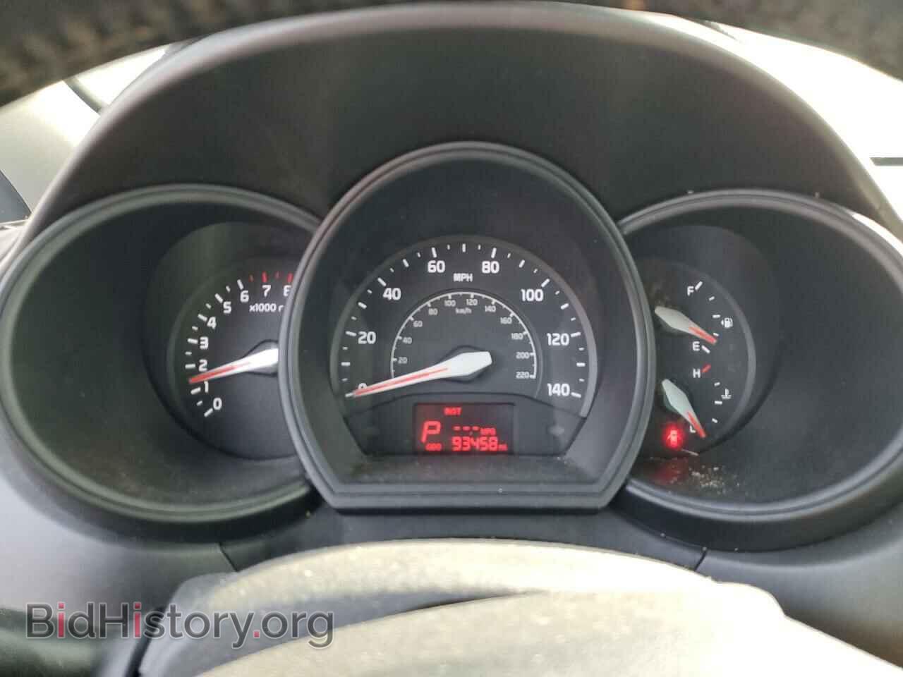 2015 KIA RIO - VIN: KNADN5A30F6457614 - Фото 9