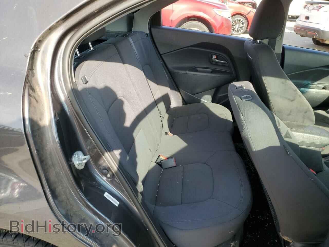 2015 KIA RIO - VIN: KNADN5A30F6457614 - Фото 10