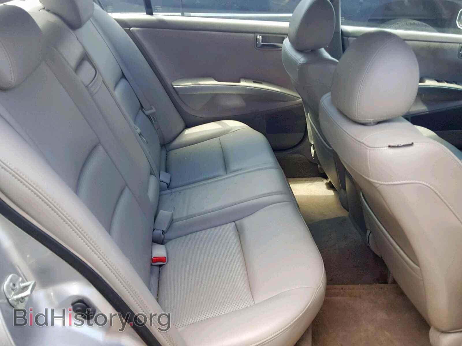 2006 NISSAN MAXIMA - VIN: 1N4BA41E16C857836 - Фото 6